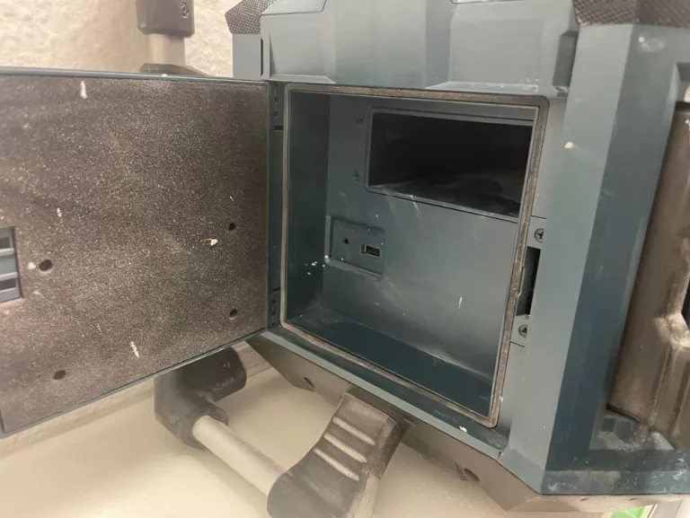 RADIO BUDOWLANE BOSCH GPB 18V-5 C