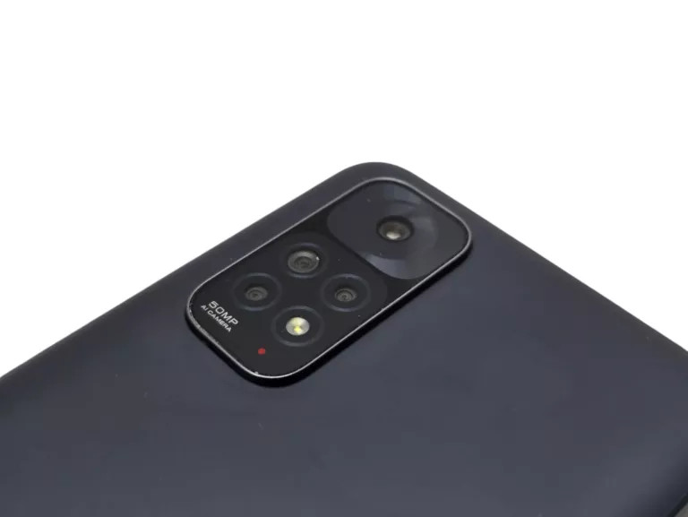 TELEFON XIAOMI REDMI NOTE 11 4/128 DUAL SIM LTE NFC - ZESTAW
