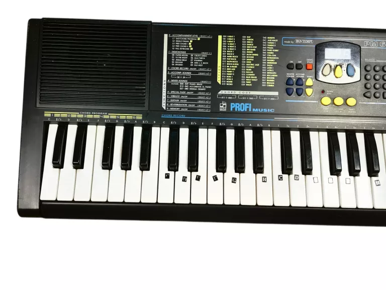 keyboard-bontempi-pm-64-minimalny-wiek-dziecka-250062-1794308