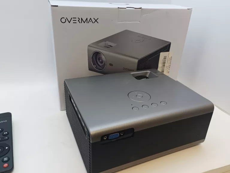 PROJEKTOR OVERMAX MULTIPIC 3.5 KOMPLET