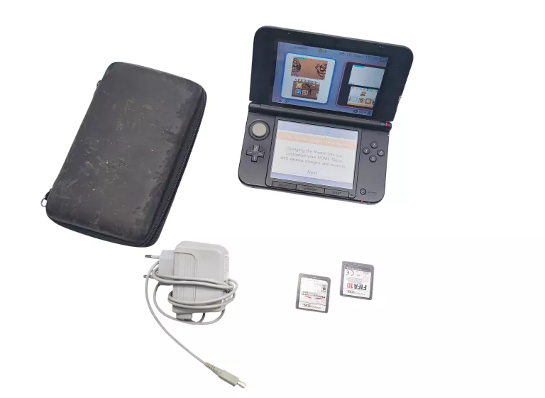 KONSOLA NINTENDO 3DS