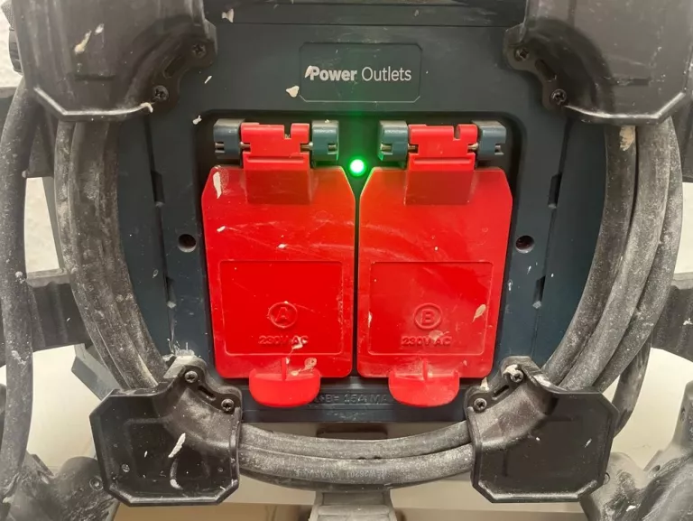 RADIO BUDOWLANE BOSCH GPB 18V-5 C