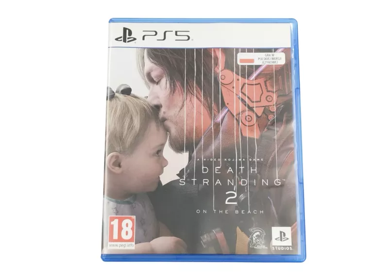 DEATH STRANDING 2: ON THE BEACH PS5