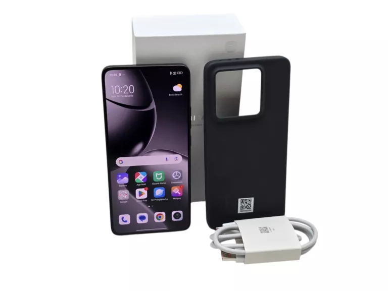 TELEFON XIAOMI 14T 12 GB / 256 GB 5G NFC TITAN BLACK - OPIS