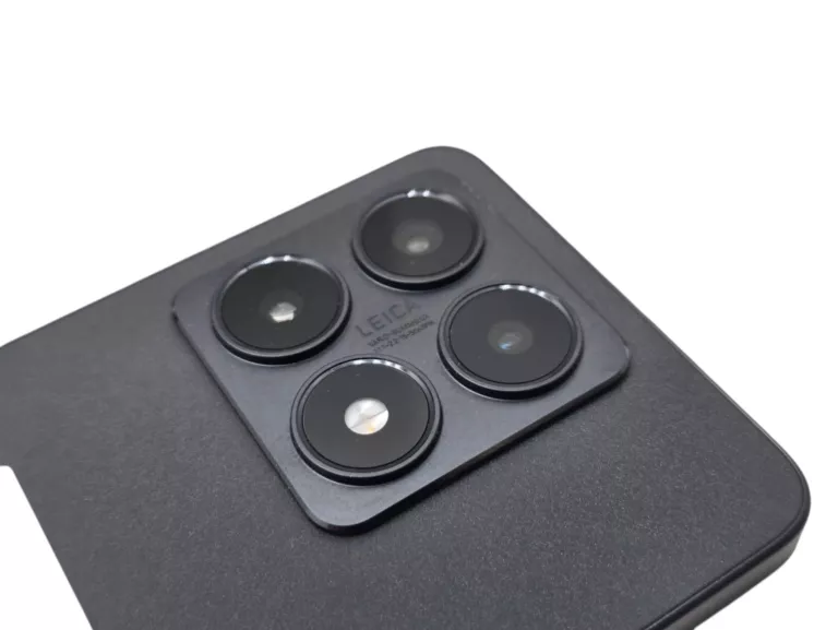 TELEFON XIAOMI 14T 12 GB / 256 GB 5G NFC TITAN BLACK - OPIS