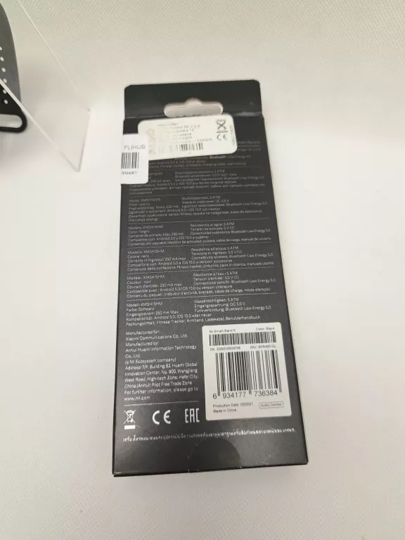 SMARTBAND MI SMART BAND 6
