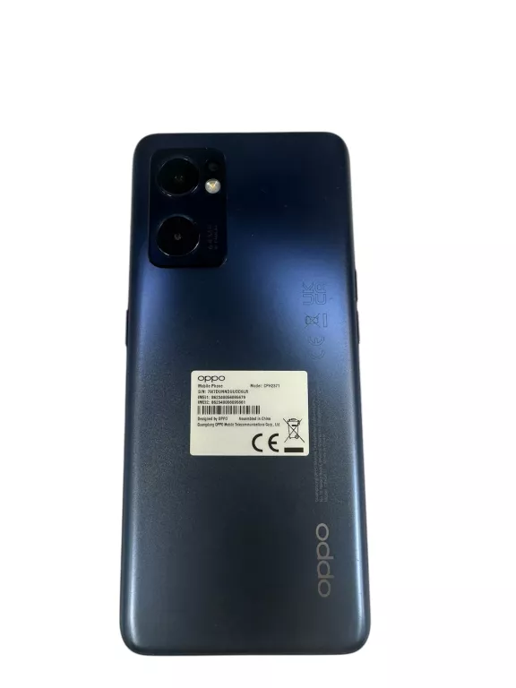 SMARTFON   OPPO RENO7 5G