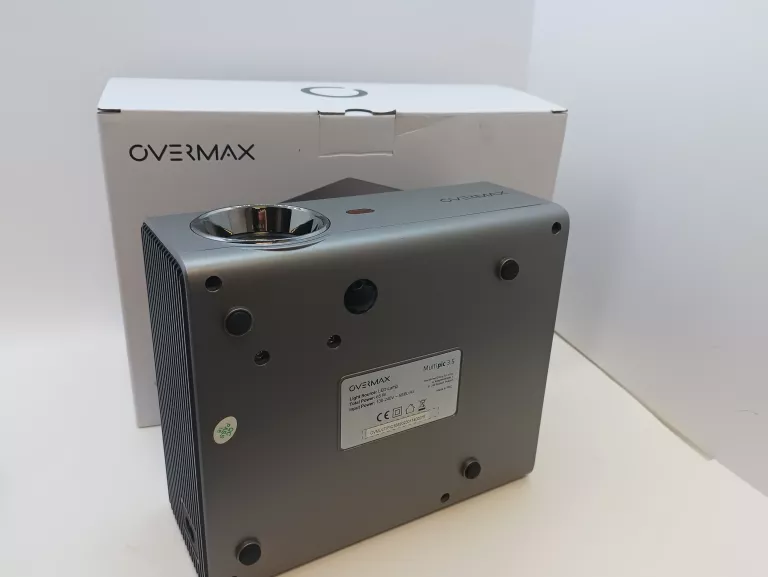PROJEKTOR OVERMAX MULTIPIC 3.5 KOMPLET