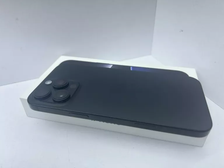 TELEFON IPHONE 16 PRO MAX 256GB (GWARANCJA 08.2026) (PLUS!) (BATERIA:100%)