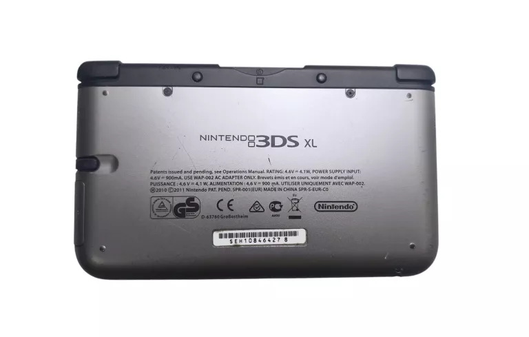 KONSOLA NINTENDO 3DS