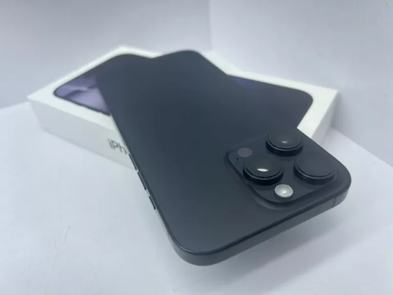 TELEFON IPHONE 16 PRO MAX 256GB (GWARANCJA 08.2026) (PLUS!) (BATERIA:100%)