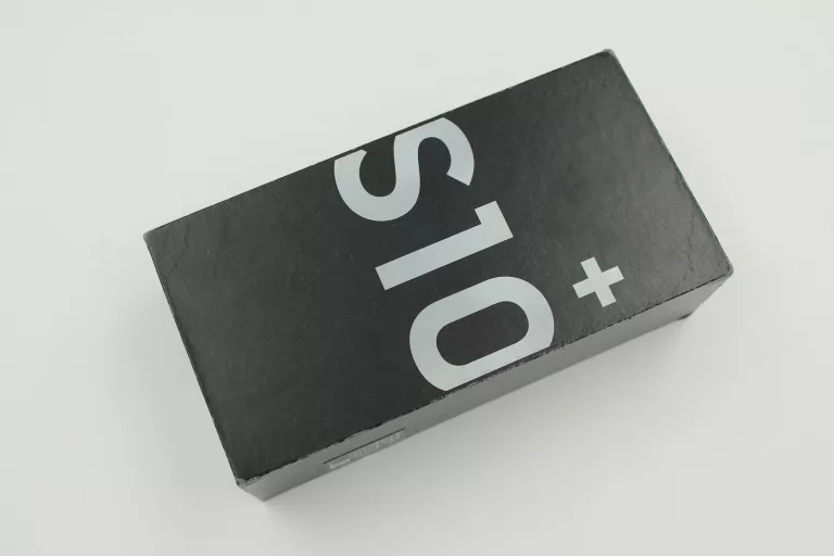 TELEFON SAMSUNG GALAXY S10+ KOMPLET