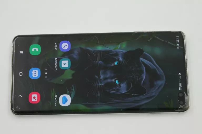 TELEFON SAMSUNG GALAXY S10+ KOMPLET