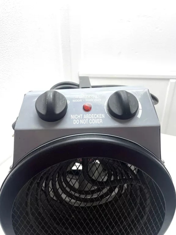 NAGRZEWNICA ELEKTRYCZNA 3000W
