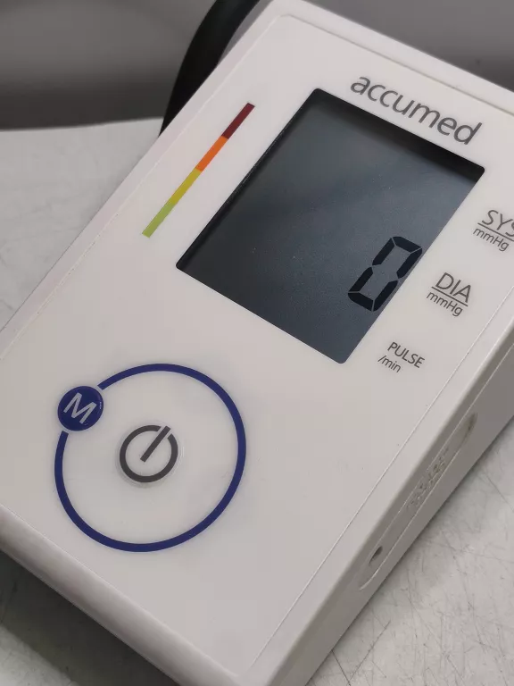 CIŚNIENIOMIERZ ACCUMED CG155F