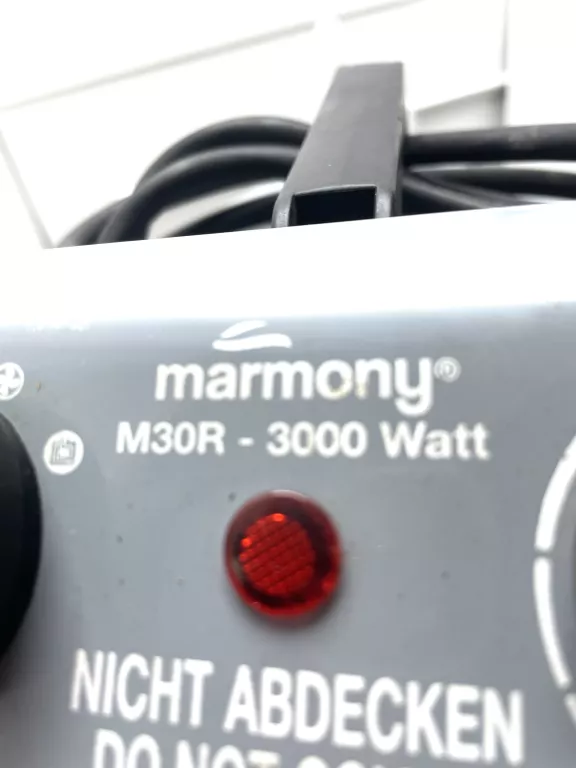 NAGRZEWNICA ELEKTRYCZNA 3000W