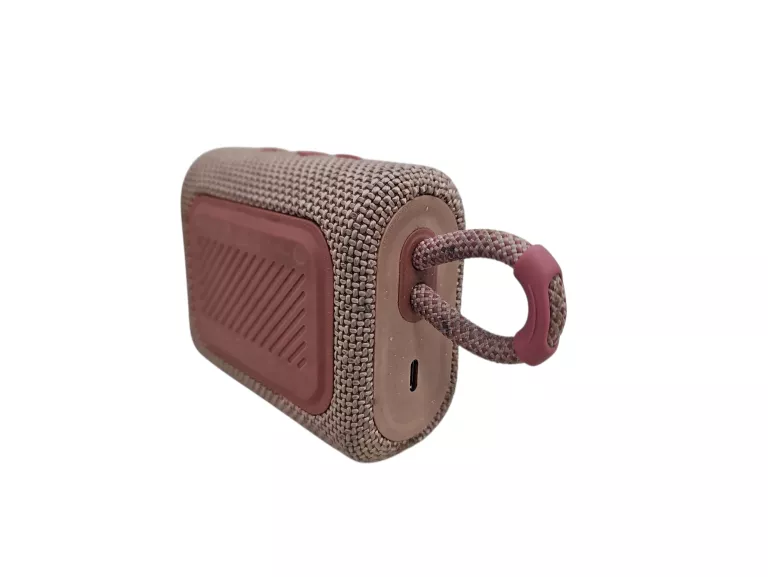 GŁOŚNIK  JBL GO 3 RÓZOWY