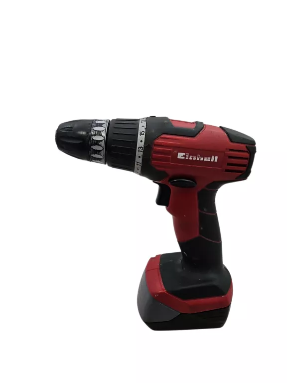 WIERTARKO WKRĘTARKA EINHELL TC-CD 14,4 2B KOMPLET