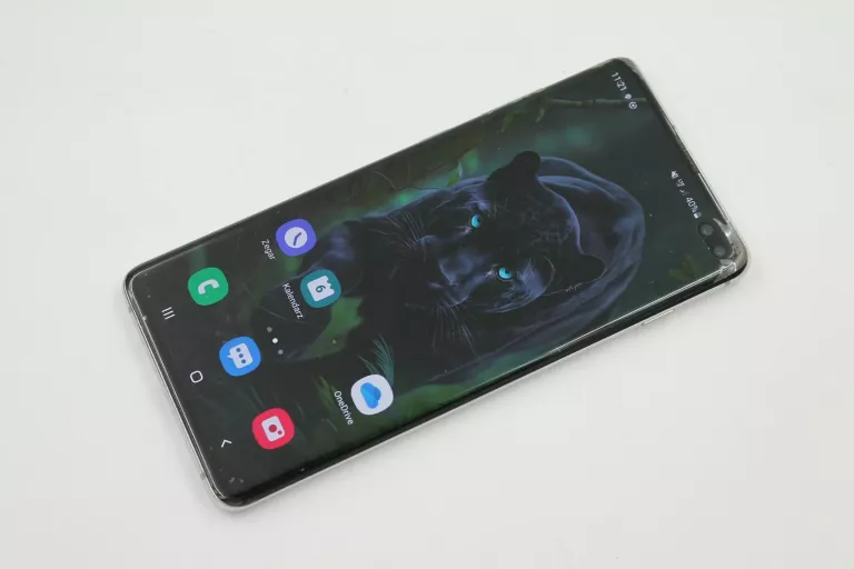 TELEFON SAMSUNG GALAXY S10+ KOMPLET