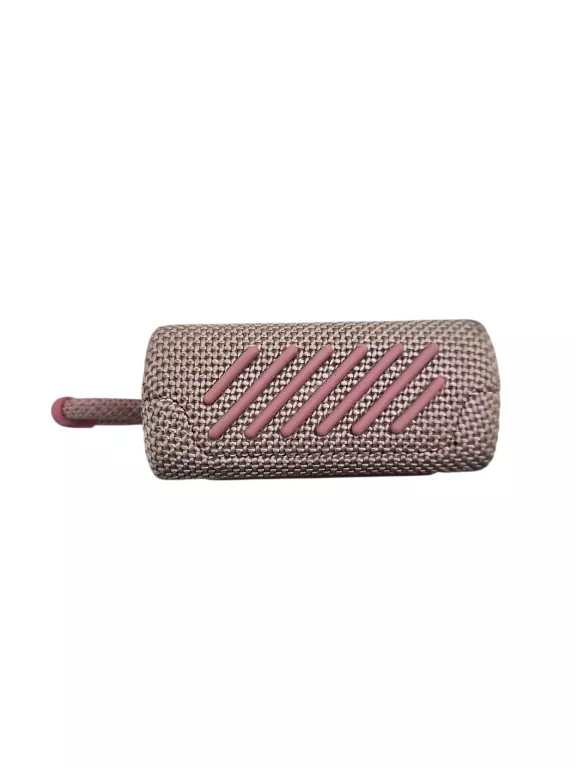 GŁOŚNIK  JBL GO 3 RÓZOWY