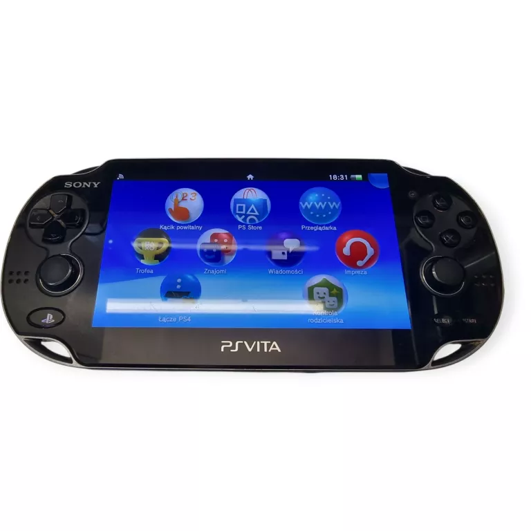 KONSOLA SONY PS VITA PCH-1004