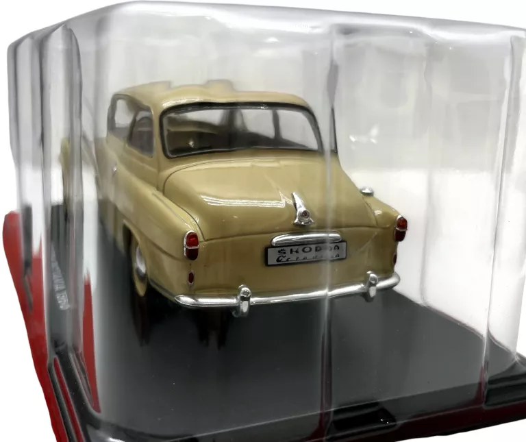 MODEL SAMOCHODU SKODA OCTAVIA 1960 1:24