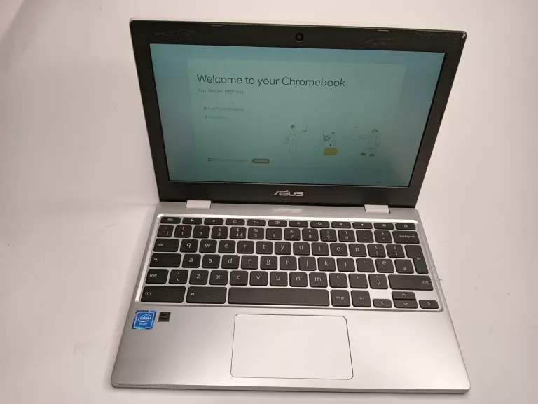 【ASUS】Chromebook ASUS Chromebook CR11 Flip CR1104FGA-YZ42T - 11.6