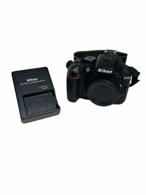 APARAT NIKON D5300 KORPUS