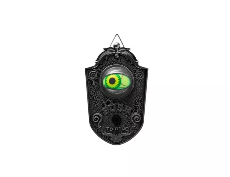 FLYING TIGER DOORBELL HALLOWEEN