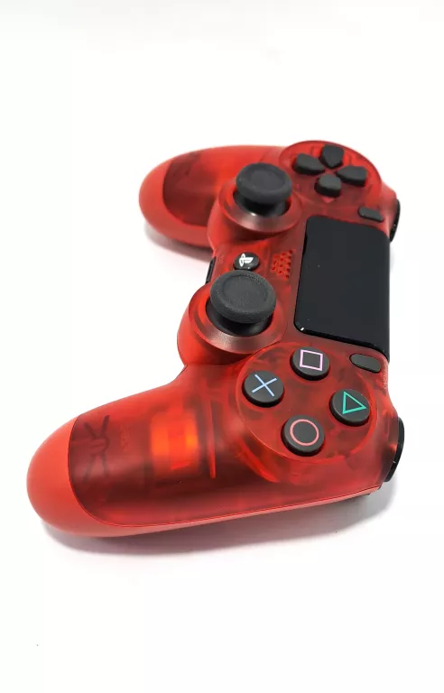 PAD PS4 SONY DUAL SHOCK 4 MAGMA RED CUH-ZCT2E