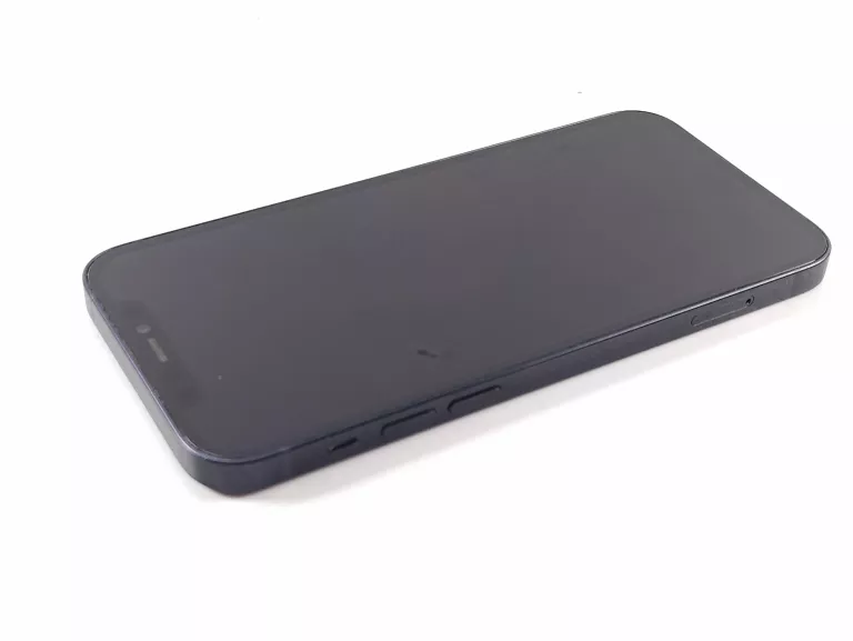 TELEFON APPLE IPHONE 12 64GB BAT. 83% CZARNY