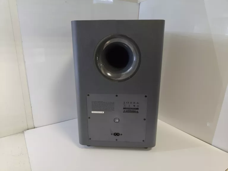 SOUNDBAR Z SUBWOOFEREM JBL BAR 2.1 DEEP BASS MK2
