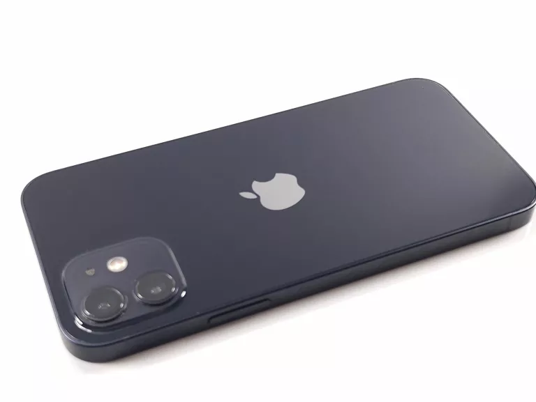TELEFON APPLE IPHONE 12 64GB BAT. 83% CZARNY