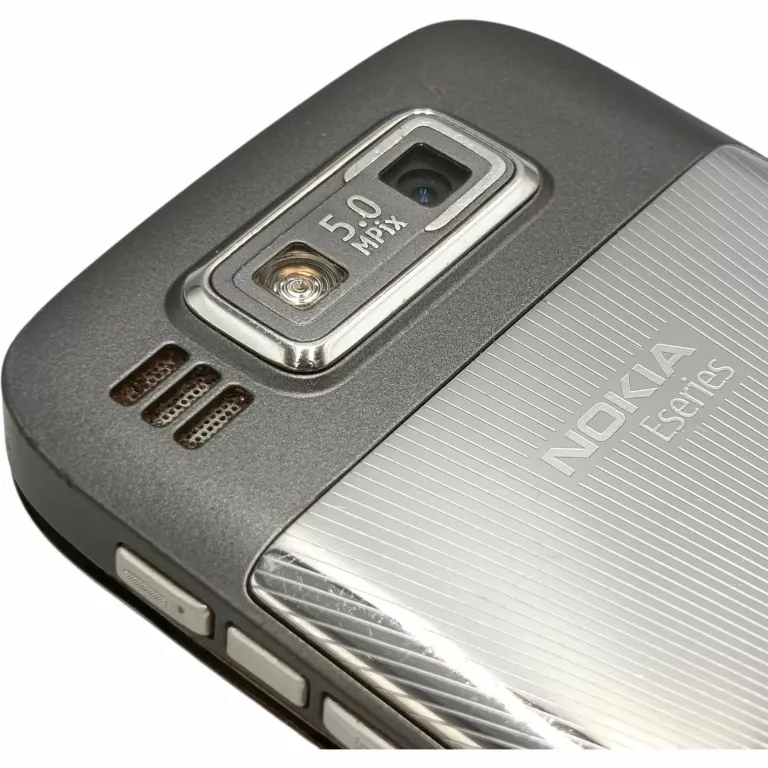 SMARTFON TELEFON KOMÓRKOWY NOKIA E72 QWERTY + ORYGINALNA BATERIA