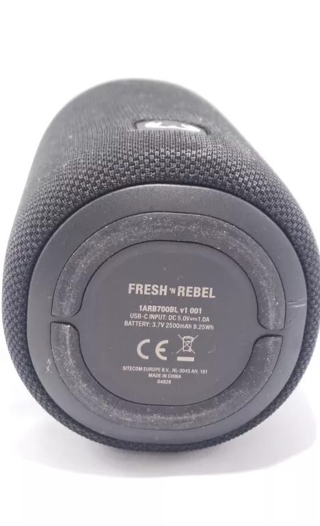 GŁOŚNIK FRESH REBEL 1ARB700