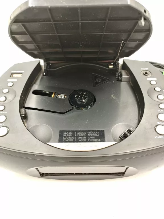 RADIO KARCHER UR 1308