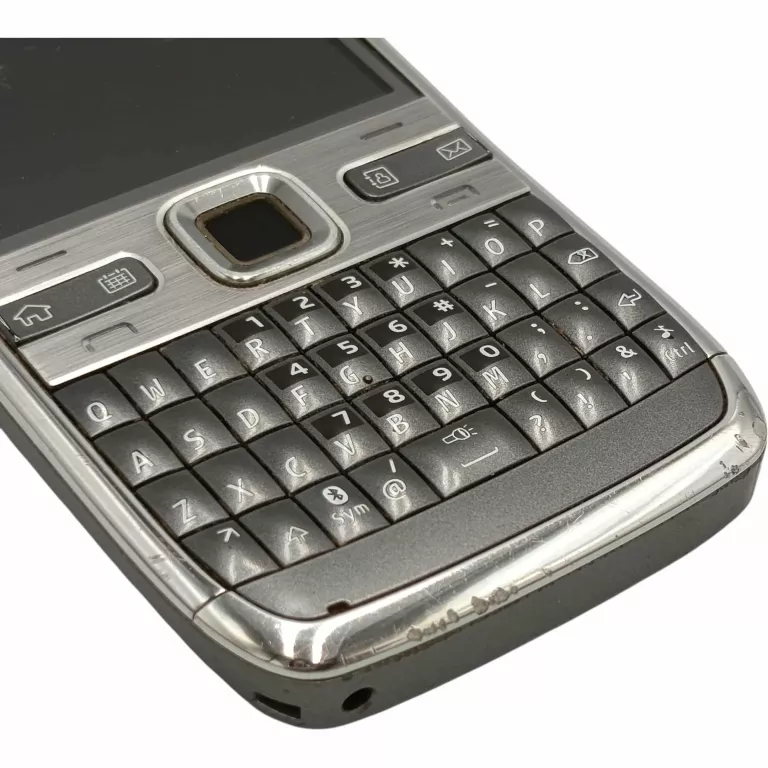 SMARTFON TELEFON KOMÓRKOWY NOKIA E72 QWERTY + ORYGINALNA BATERIA