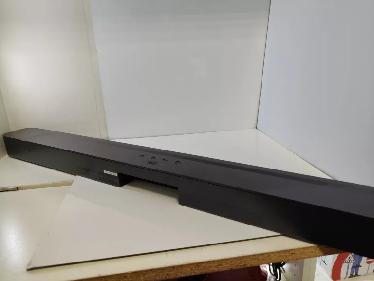 SOUNDBAR Z SUBWOOFEREM JBL BAR 2.1 DEEP BASS MK2