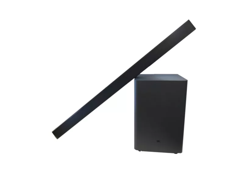 SOUNDBAR Z SUBWOOFEREM JBL BAR 2.1 DEEP BASS MK2