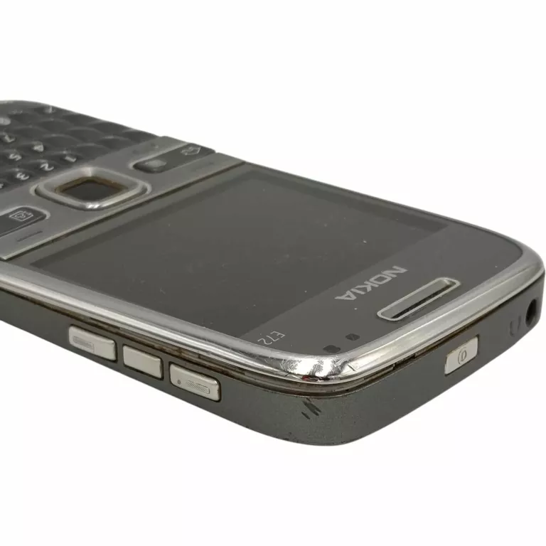 SMARTFON TELEFON KOMÓRKOWY NOKIA E72 QWERTY + ORYGINALNA BATERIA