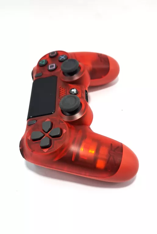 PAD PS4 SONY DUAL SHOCK 4 MAGMA RED CUH-ZCT2E