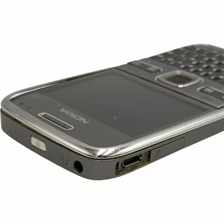 SMARTFON TELEFON KOMÓRKOWY NOKIA E72 QWERTY + ORYGINALNA BATERIA