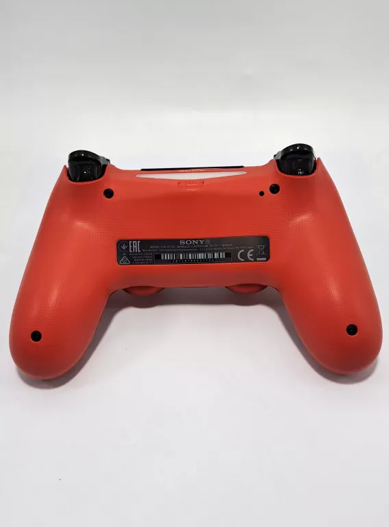 PAD PS4 SONY DUAL SHOCK 4 MAGMA RED CUH-ZCT2E