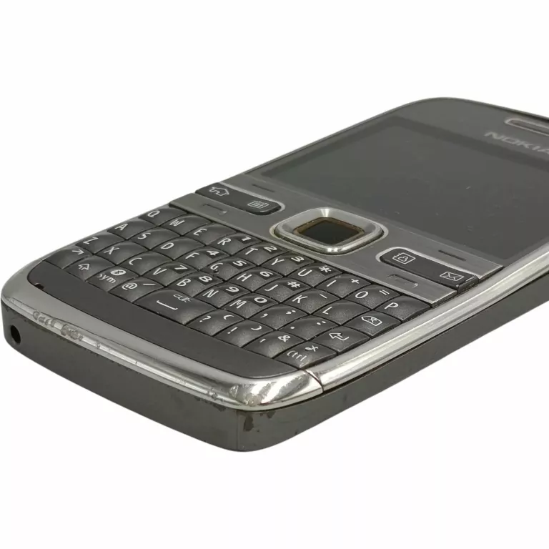 SMARTFON TELEFON KOMÓRKOWY NOKIA E72 QWERTY + ORYGINALNA BATERIA