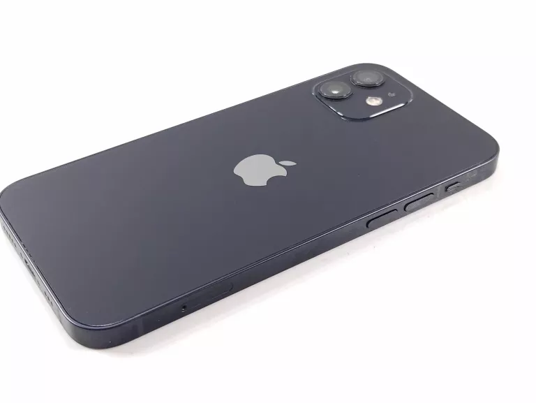 TELEFON APPLE IPHONE 12 64GB BAT. 83% CZARNY