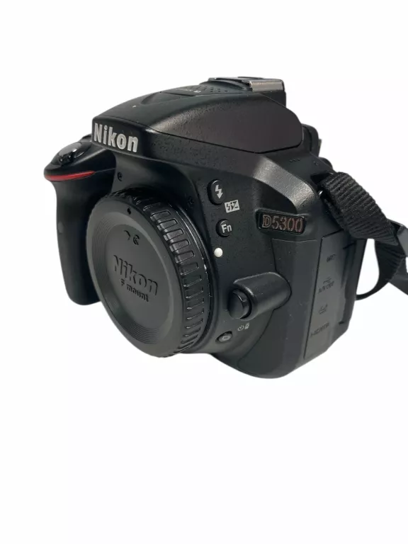 APARAT NIKON D5300 KORPUS