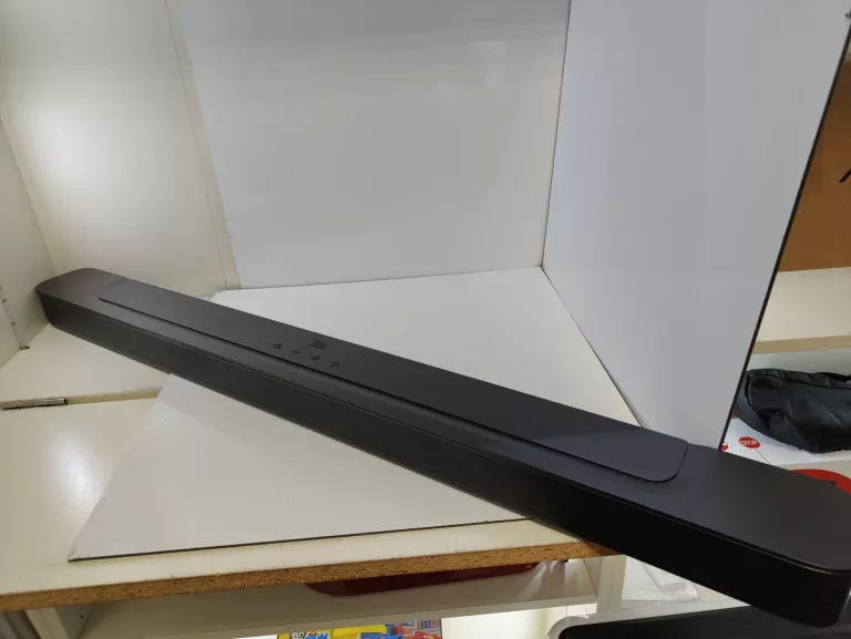 SOUNDBAR Z SUBWOOFEREM JBL BAR 2.1 DEEP BASS MK2