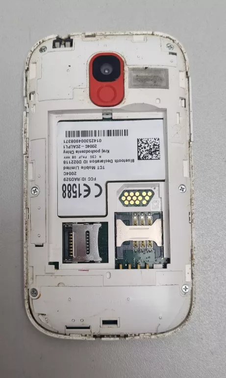 TELEFON ALCATEL 2004C
