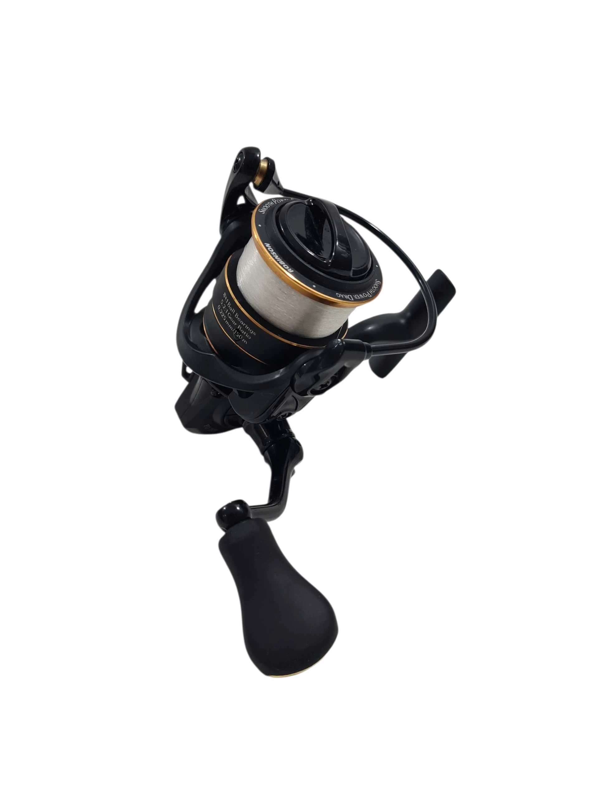 kolowrotek-robinson-yakuzo-fd-209-stan-11323-2