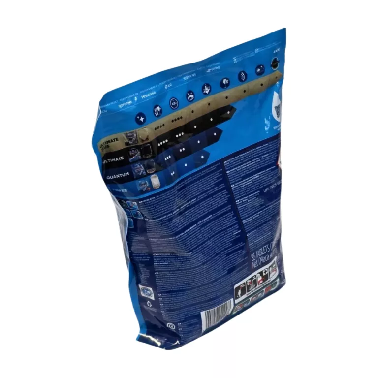 TABLETKI KAPSUŁKI DO ZMYWARKI FINISH POWER ALL IN 1 POWER BALL 85 SZTUK